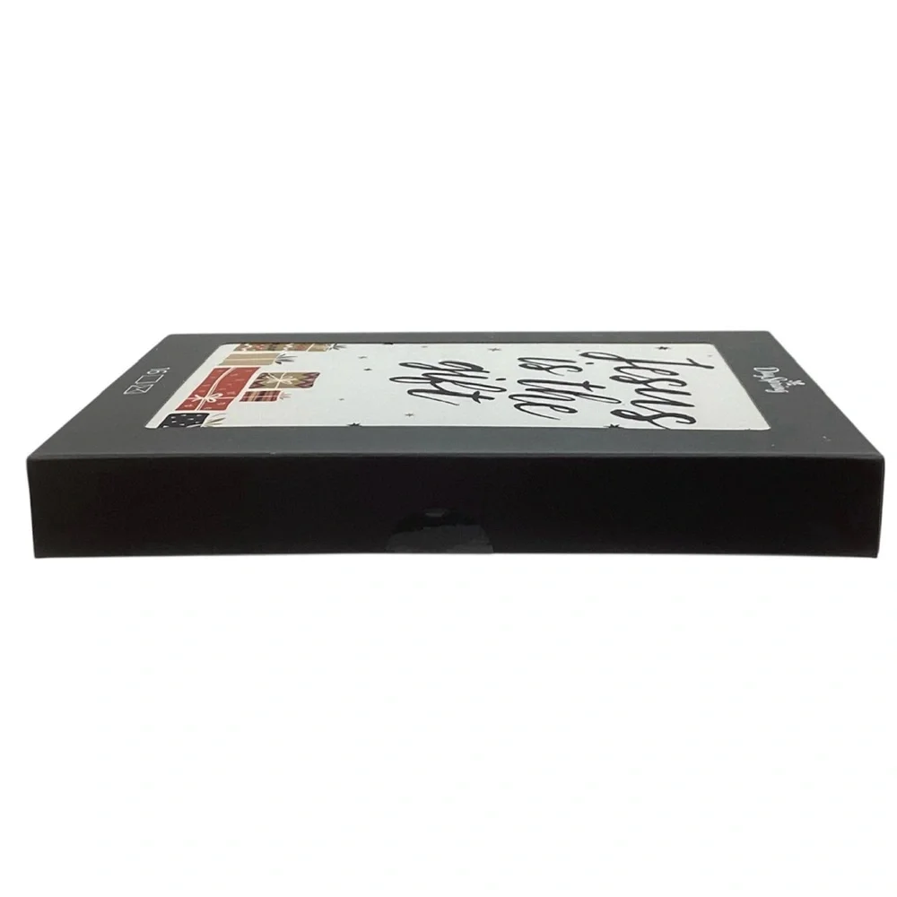 Hallmark Jesus Is the Gift Religious Boxed Christmas Cards, Pack of 16 (NWT)